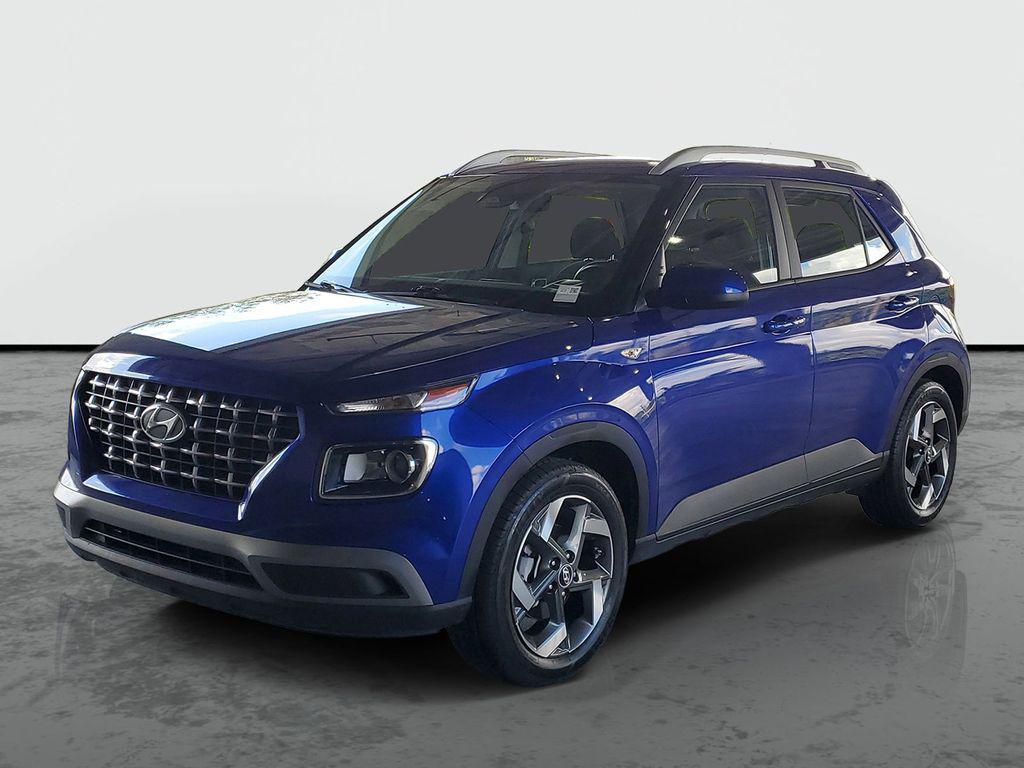 used 2024 Hyundai Venue car, priced at $17,680