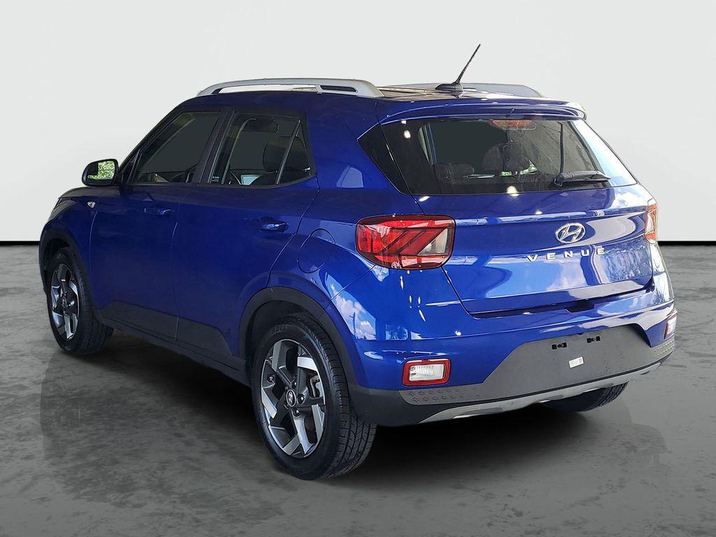 used 2024 Hyundai Venue car, priced at $17,680