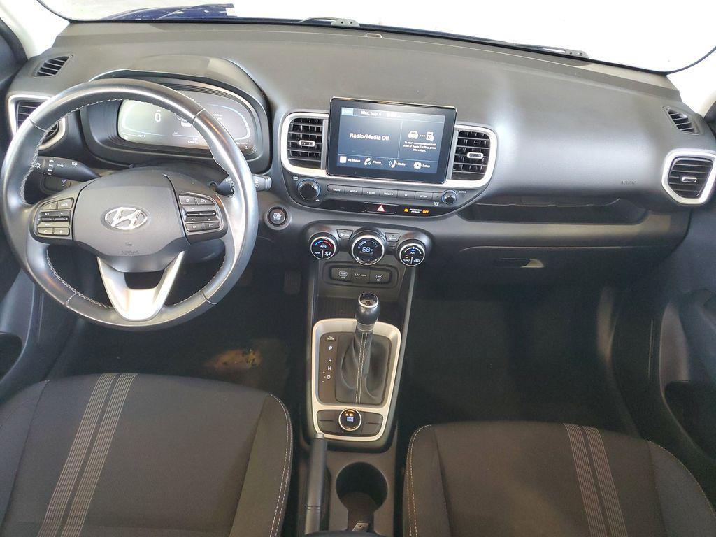 used 2024 Hyundai Venue car, priced at $17,680