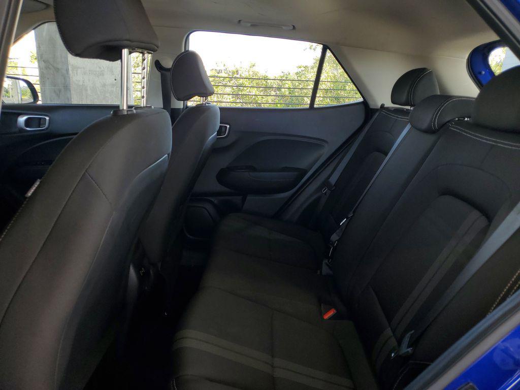used 2024 Hyundai Venue car, priced at $17,680