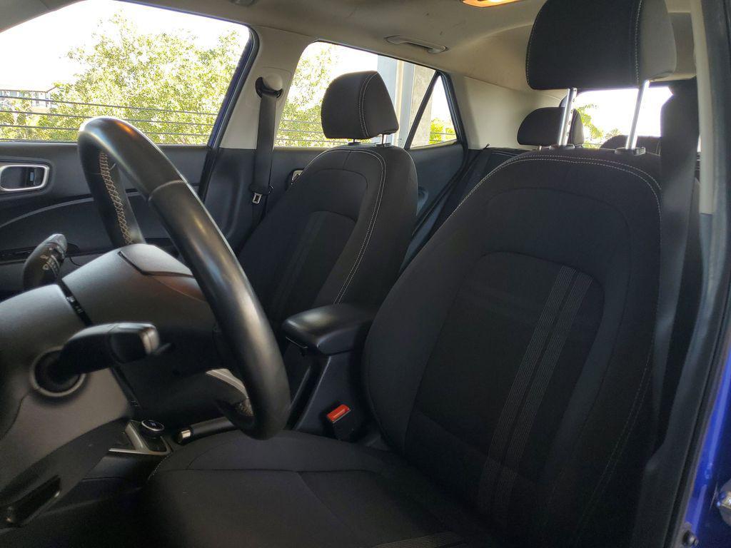 used 2024 Hyundai Venue car, priced at $17,680