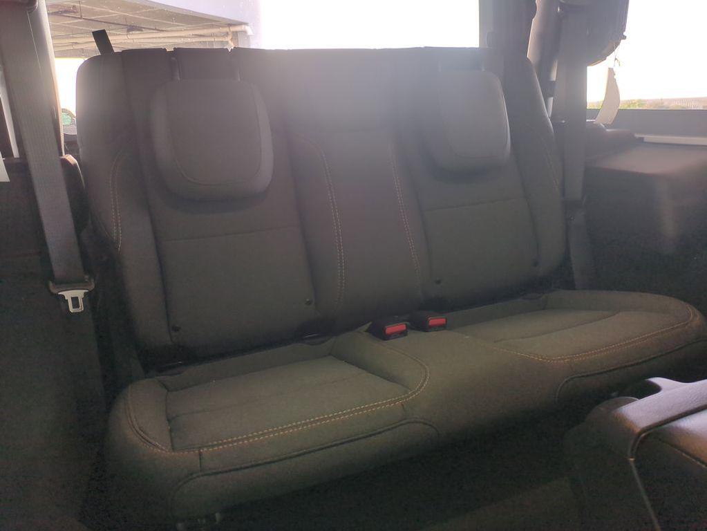 new 2026 Jeep Wrangler car, priced at $37,875