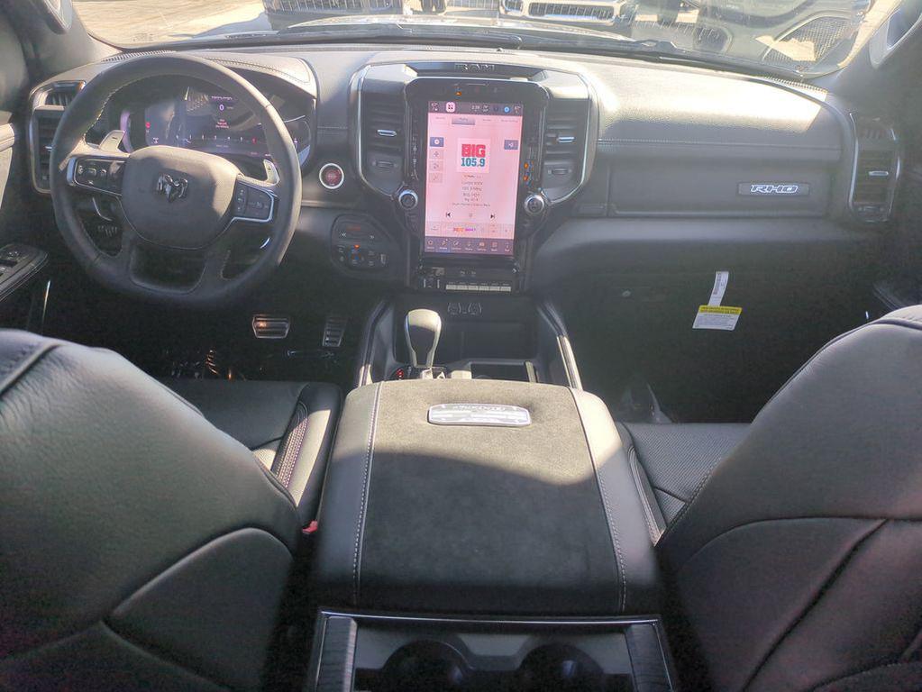 new 2026 Ram 1500 car, priced at $74,898