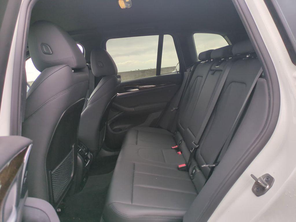 used 2021 BMW X3 car, priced at $20,499