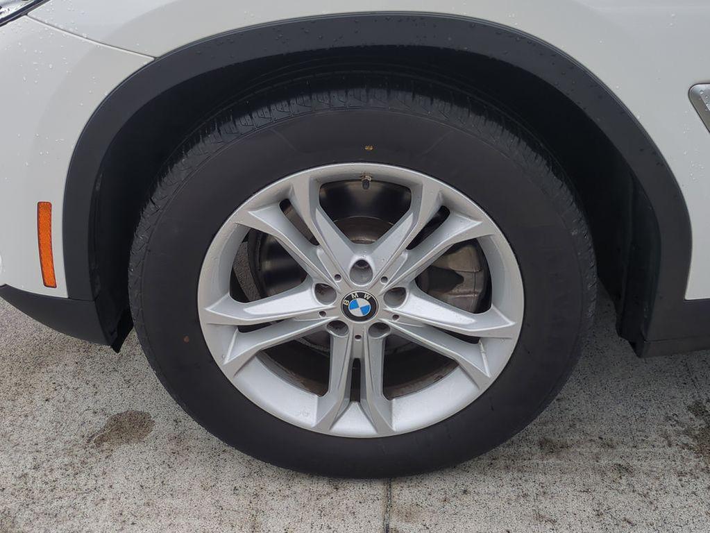 used 2021 BMW X3 car, priced at $20,499