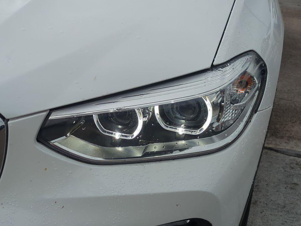 used 2021 BMW X3 car, priced at $20,499