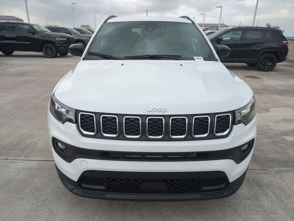 new 2026 Jeep Compass car, priced at $25,781