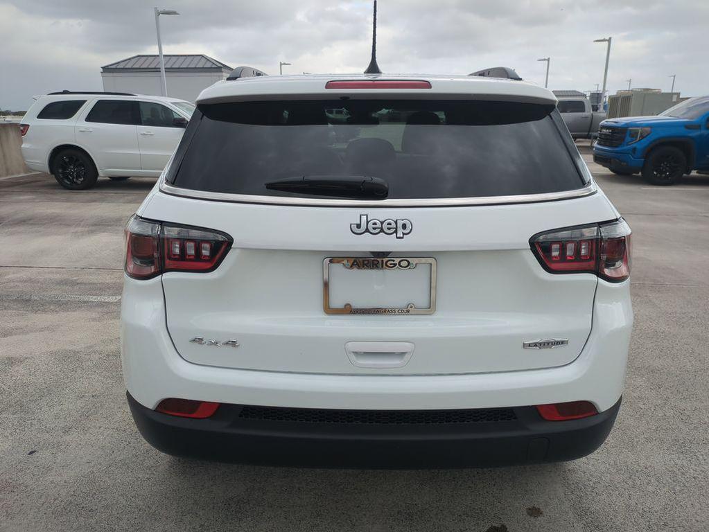 new 2026 Jeep Compass car, priced at $25,781