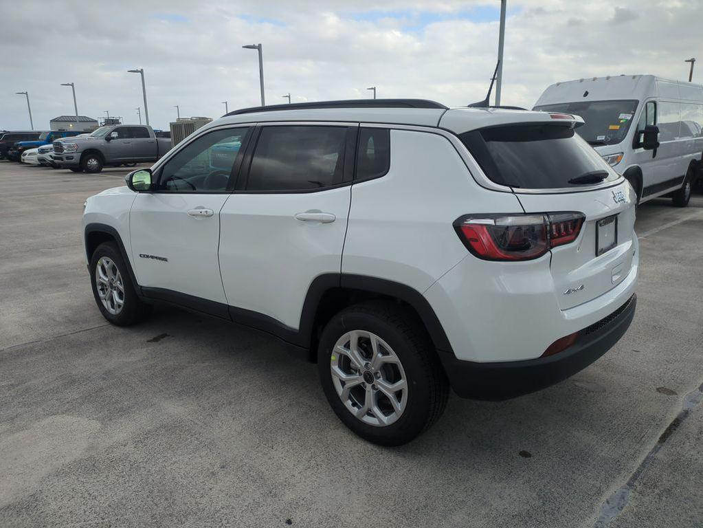 new 2026 Jeep Compass car, priced at $25,781