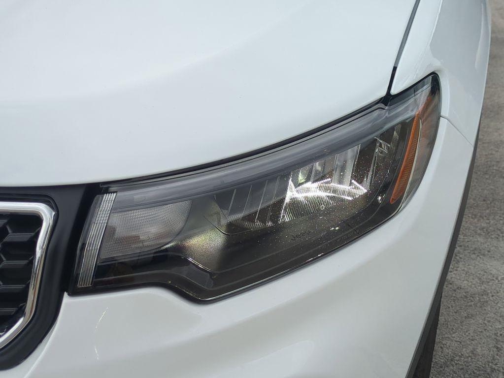 new 2026 Jeep Compass car, priced at $25,781