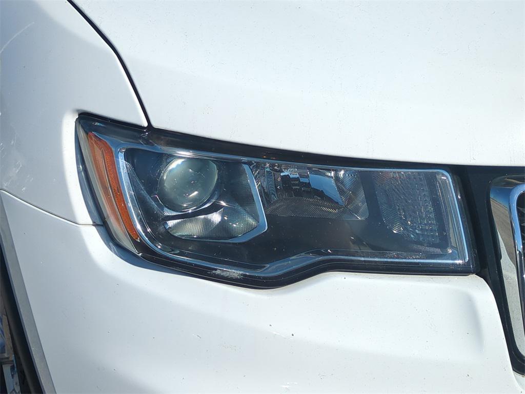 used 2021 Jeep Grand Cherokee car, priced at $13,705