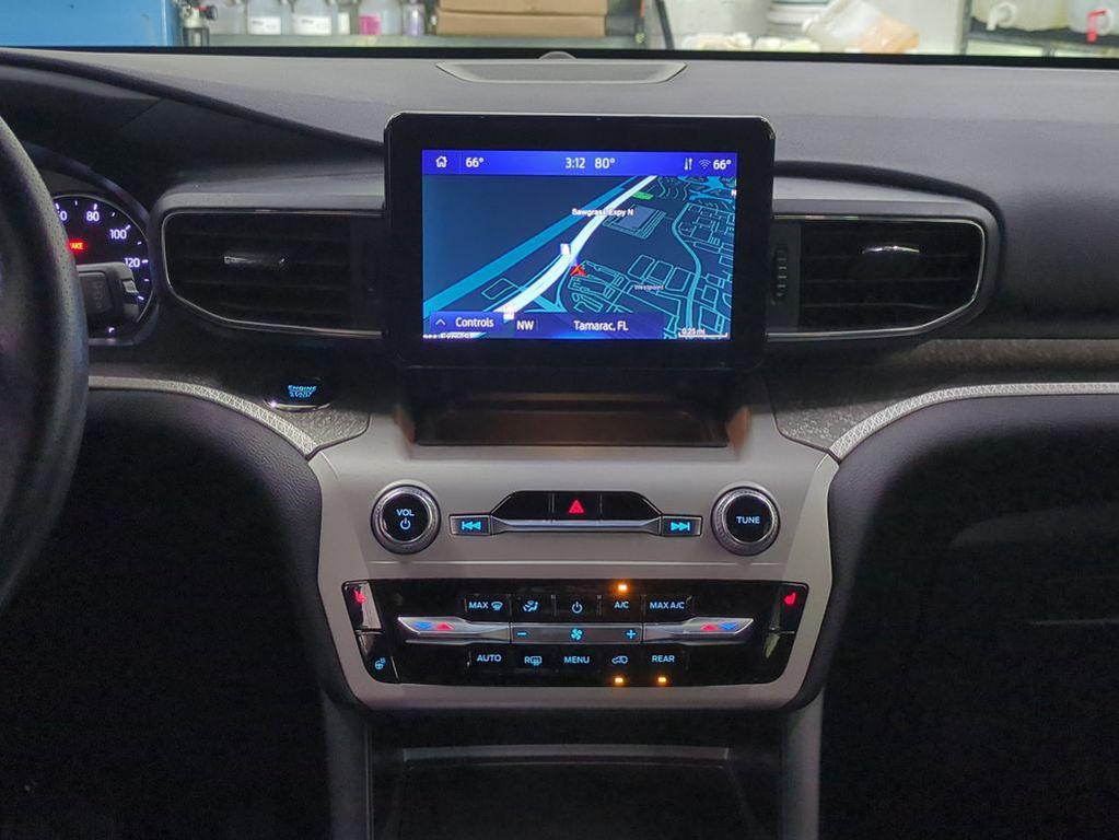 used 2023 Ford Explorer car, priced at $29,299