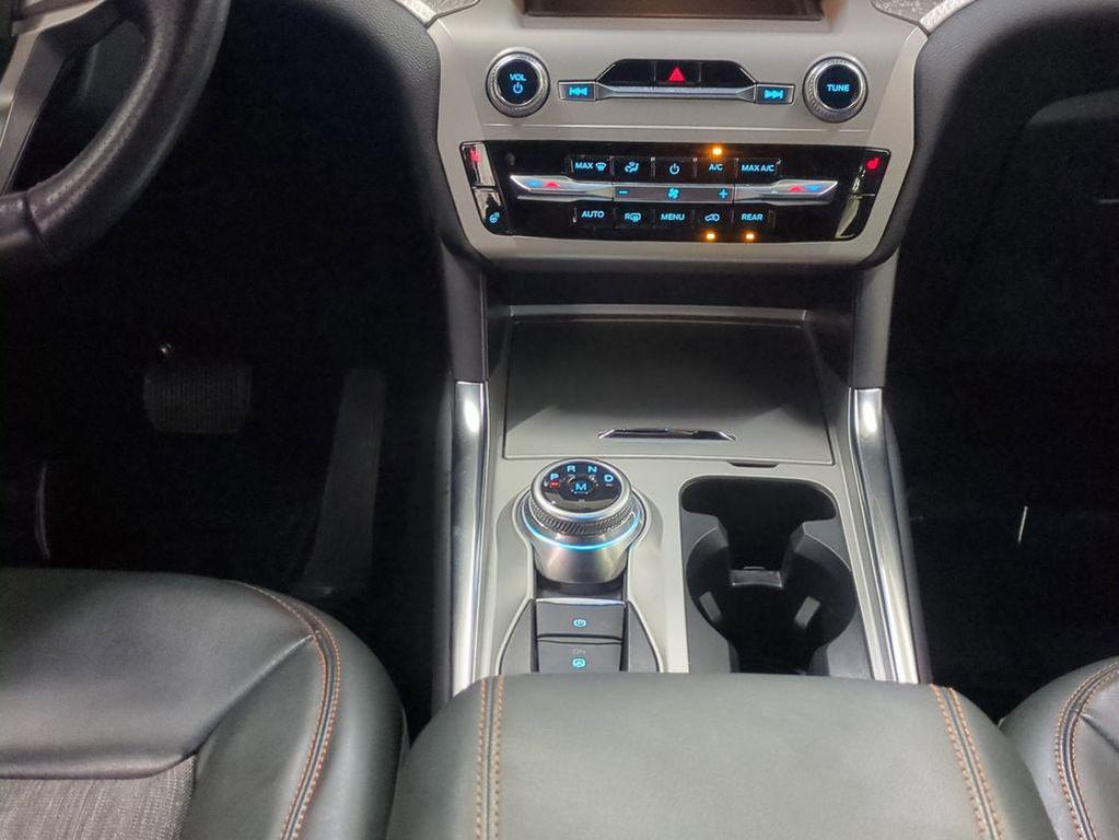 used 2023 Ford Explorer car, priced at $29,299