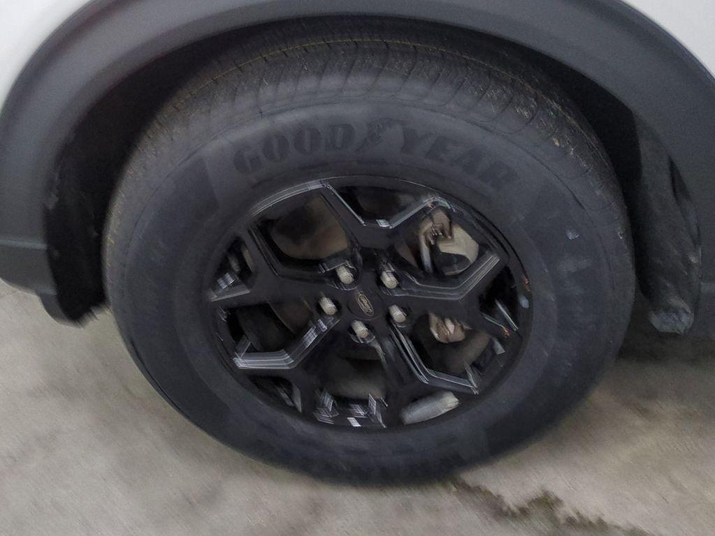 used 2023 Ford Explorer car, priced at $29,299