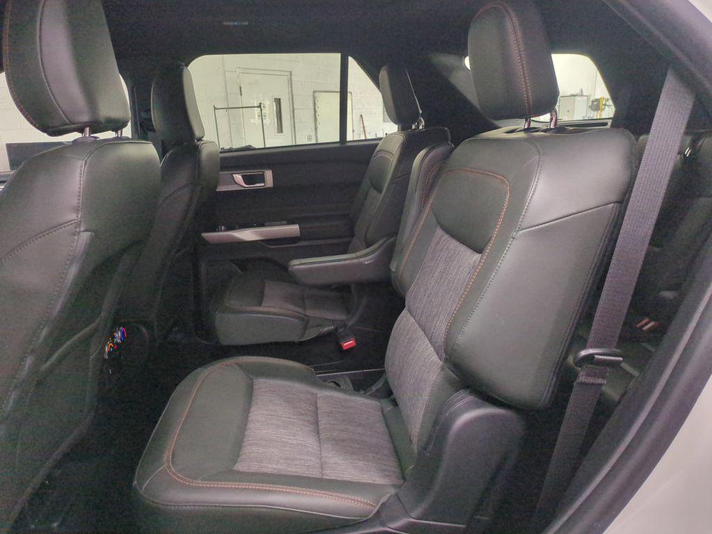 used 2023 Ford Explorer car, priced at $29,299