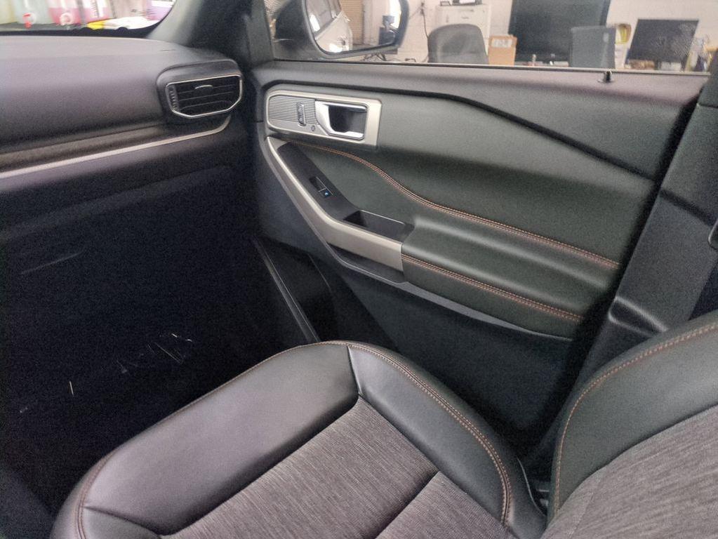 used 2023 Ford Explorer car, priced at $29,299