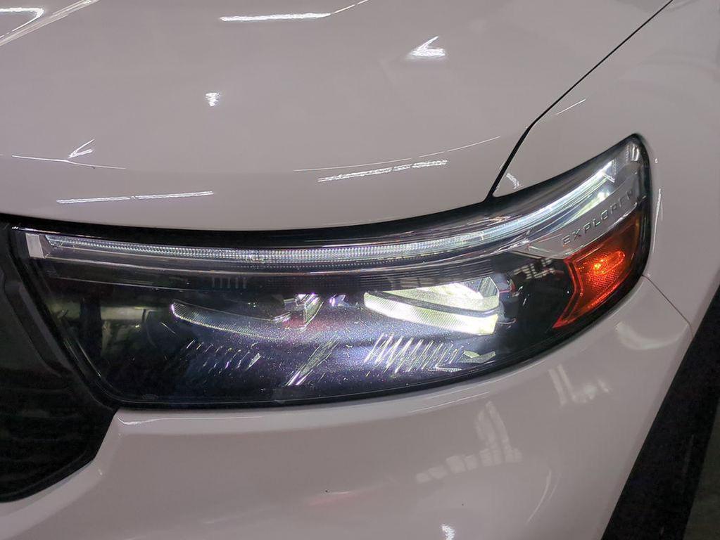 used 2023 Ford Explorer car, priced at $29,299