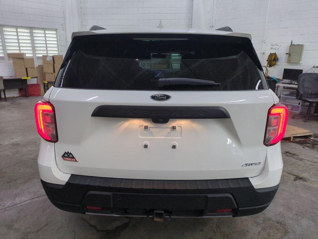 used 2023 Ford Explorer car, priced at $29,299