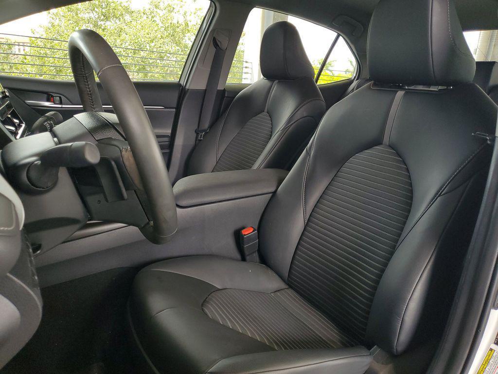 used 2024 Toyota Camry car, priced at $27,446