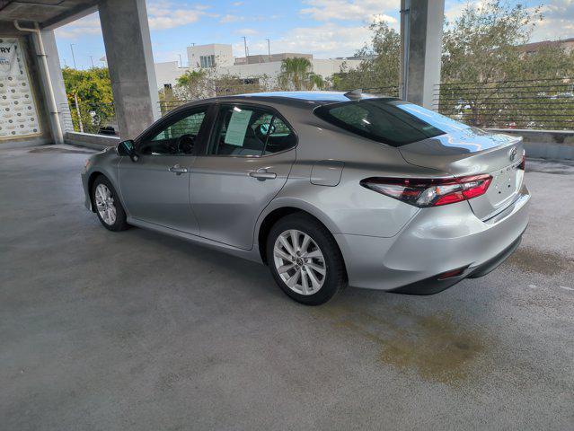 used 2022 Toyota Camry car, priced at $18,313