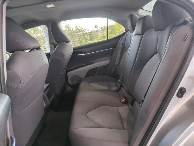 used 2022 Toyota Camry car, priced at $18,313