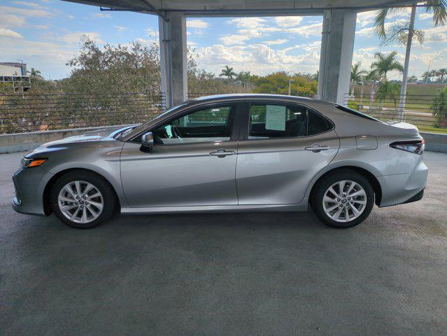 used 2022 Toyota Camry car, priced at $18,313