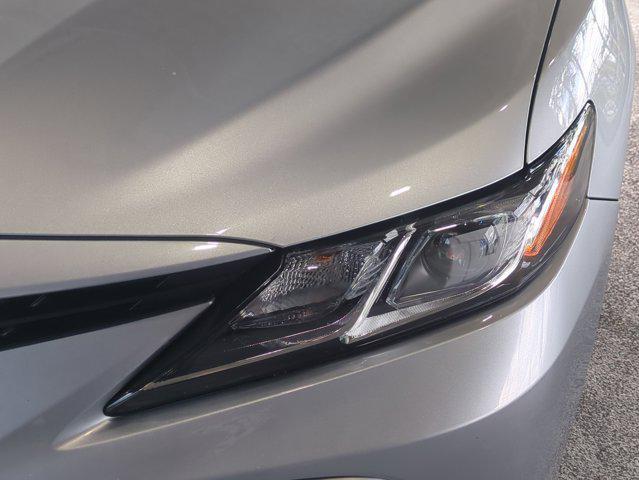 used 2022 Toyota Camry car, priced at $18,313