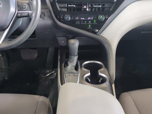 used 2022 Toyota Camry car, priced at $18,313