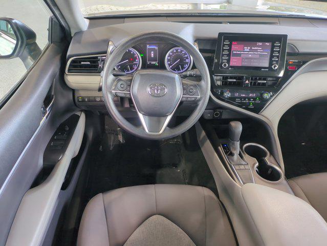 used 2022 Toyota Camry car, priced at $18,313