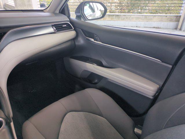 used 2022 Toyota Camry car, priced at $18,313