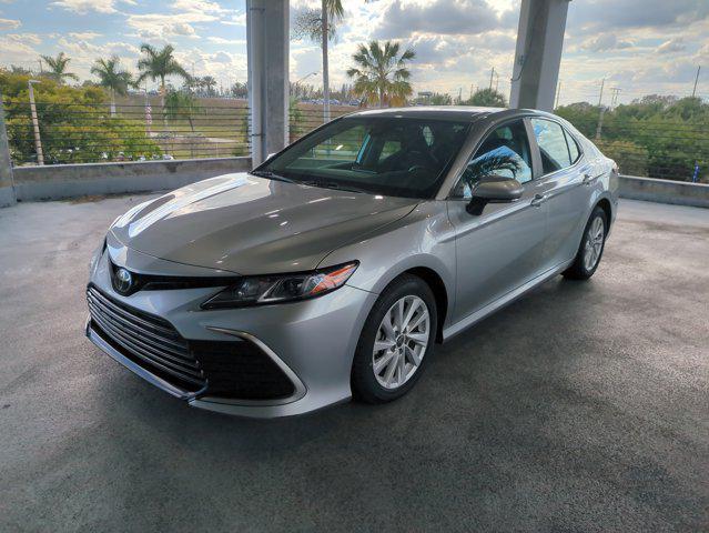 used 2022 Toyota Camry car, priced at $18,313