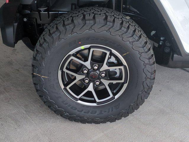 new 2026 Jeep Wrangler car, priced at $55,260