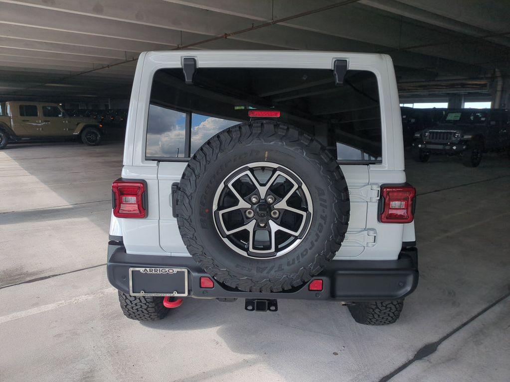 new 2026 Jeep Wrangler car, priced at $53,458