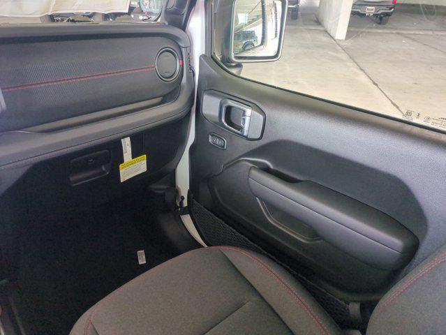 new 2026 Jeep Wrangler car, priced at $55,260