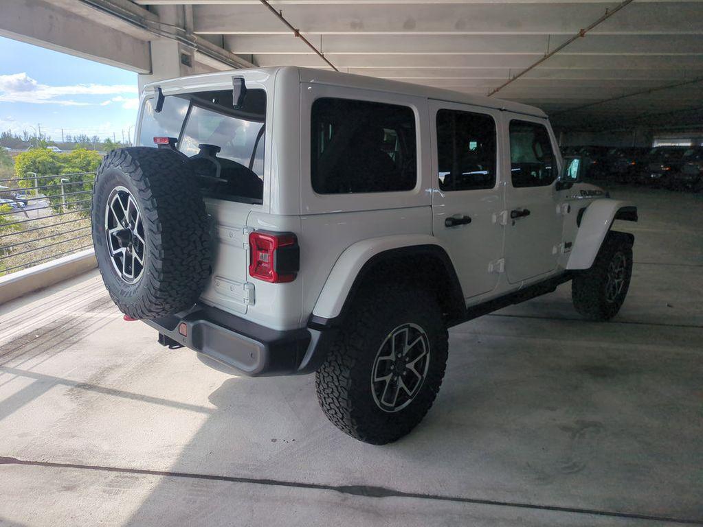 new 2026 Jeep Wrangler car, priced at $53,458