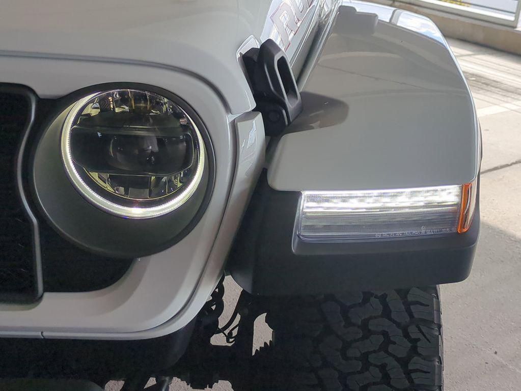 new 2026 Jeep Wrangler car, priced at $53,458