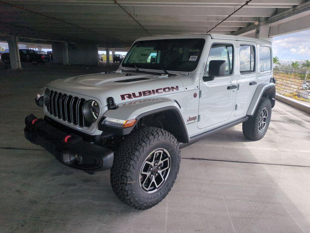 new 2026 Jeep Wrangler car, priced at $53,458