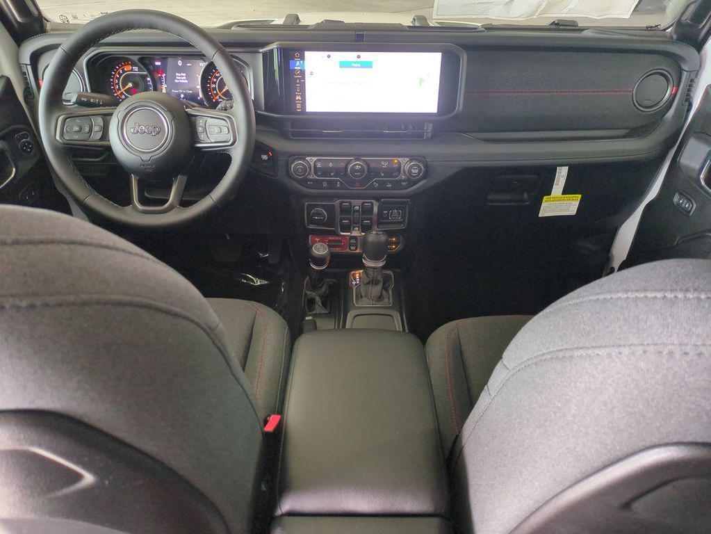 new 2026 Jeep Wrangler car, priced at $53,458