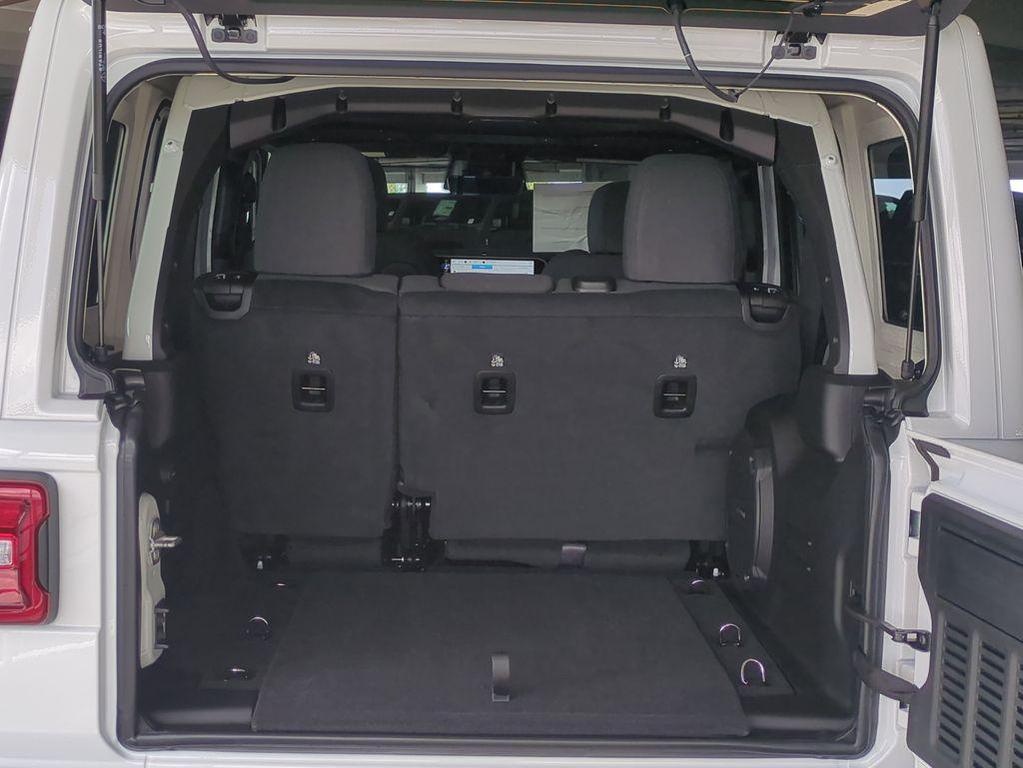 new 2026 Jeep Wrangler car, priced at $53,458