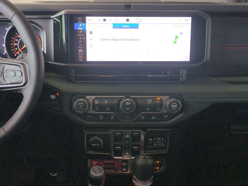 new 2026 Jeep Wrangler car, priced at $53,458