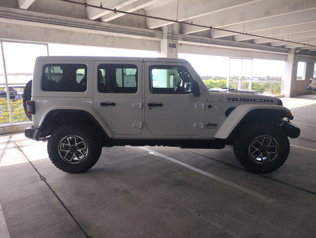 new 2026 Jeep Wrangler car, priced at $55,260