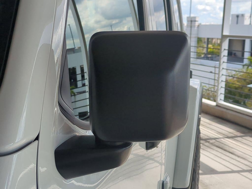 new 2026 Jeep Wrangler car, priced at $53,458