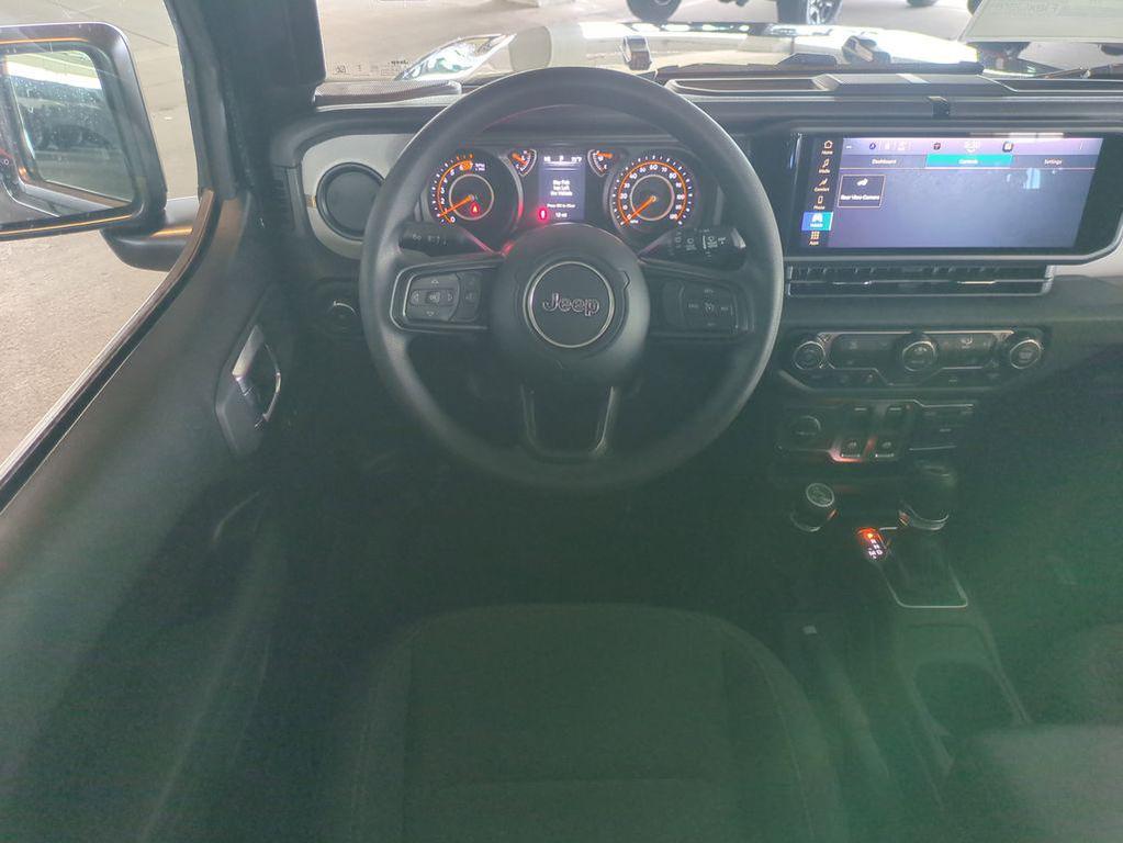 new 2026 Jeep Wrangler car, priced at $37,798