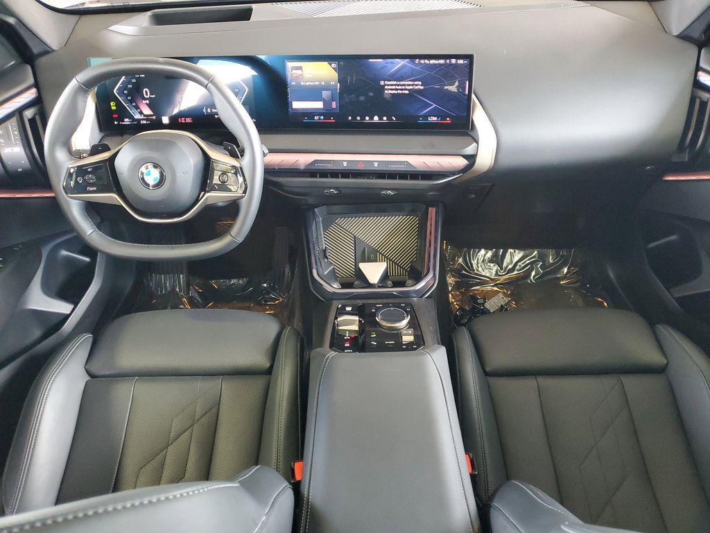 used 2025 BMW X3 car, priced at $45,074