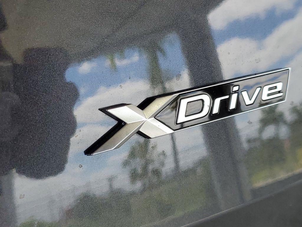 used 2025 BMW X3 car, priced at $45,074
