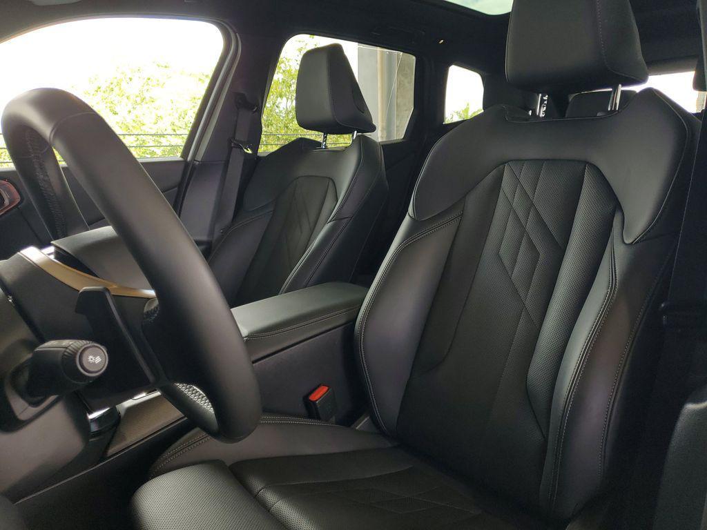used 2025 BMW X3 car, priced at $45,074