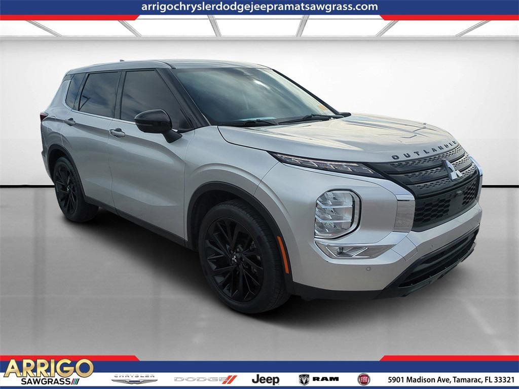 used 2023 Mitsubishi Outlander car, priced at $20,310