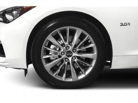 used 2018 INFINITI Q50 car, priced at $10,166
