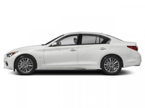 used 2018 INFINITI Q50 car, priced at $10,166