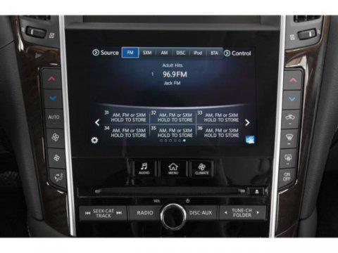 used 2018 INFINITI Q50 car, priced at $10,166